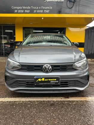 VOLKSWAGEN POLO 1.0 MPI TRACK MANUAL